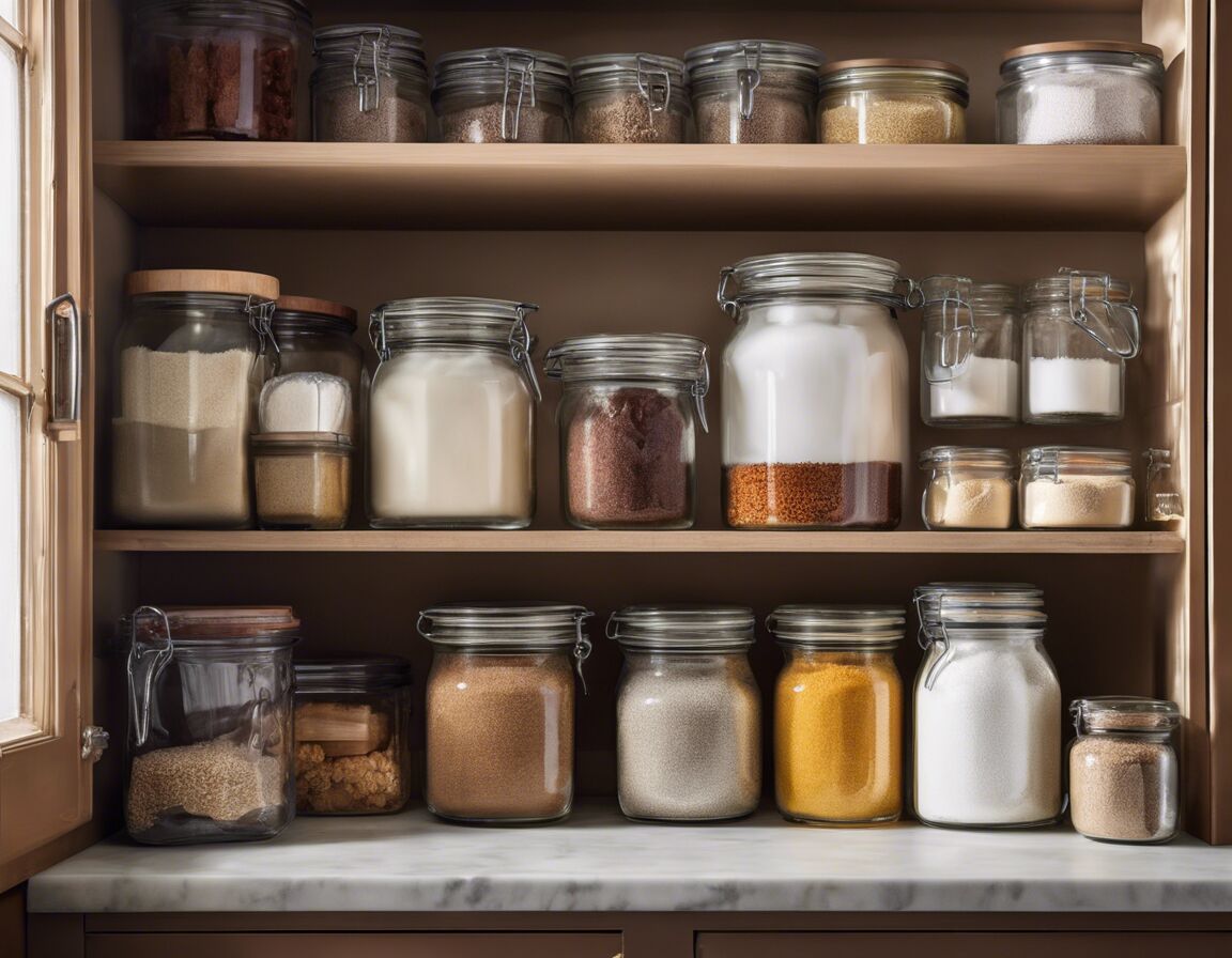 Baking Ingredients: Birthday Cake Cookie