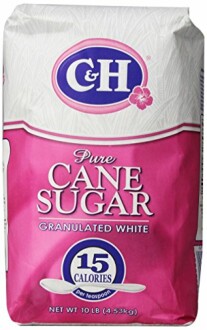 C&H Pure Cane Sugar