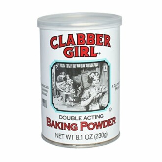 Clabber Girl Double Acting Baking Powder