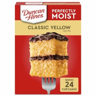 Duncan Hines Classic Cake Mix