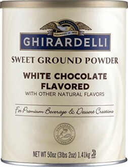 Ghirardelli Sweet Ground White