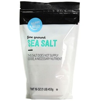 Happy Belly Sea Salt