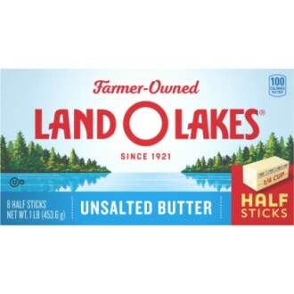 Land O Lakes Unsalted Butter