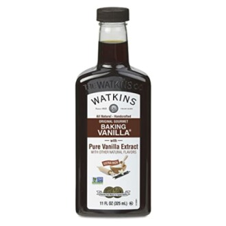 Watkins Vanilla Extract